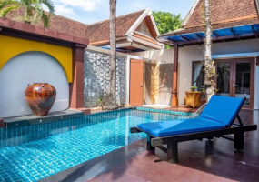Chalong, Mueang Phuket, Phuket, 4 Bedrooms Bedrooms, ,3 BathroomsBathrooms,Villa,For Rent,1083