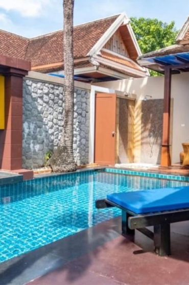 Chalong, Mueang Phuket, Phuket, 4 Bedrooms Bedrooms, ,3 BathroomsBathrooms,Villa,For Rent,1083