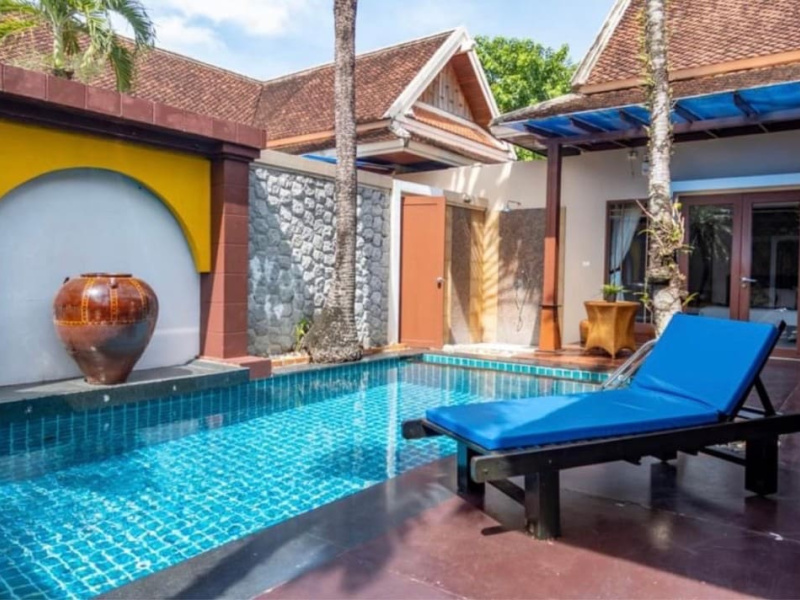 Chalong, Mueang Phuket, Phuket, 4 Bedrooms Bedrooms, ,3 BathroomsBathrooms,Villa,For Rent,1083