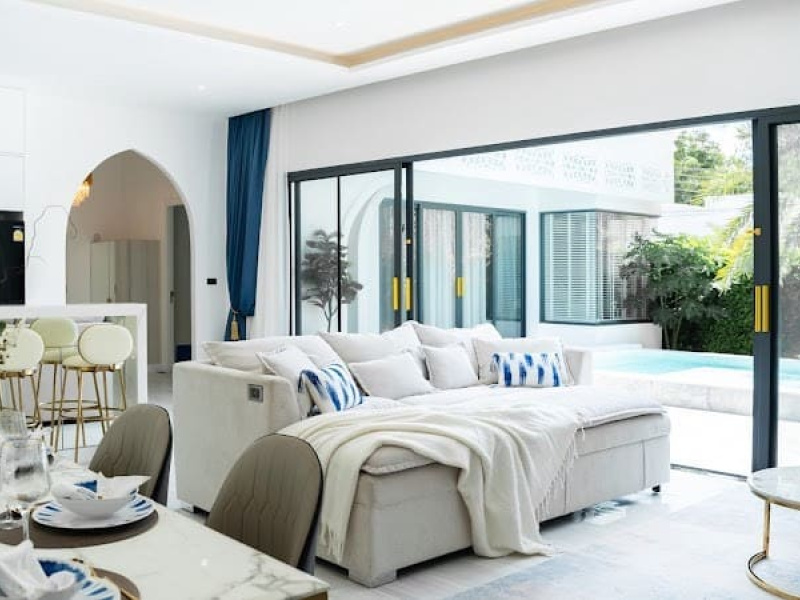 Si Sunthon, Thalang, Phuket, 3 Bedrooms Bedrooms, ,4 BathroomsBathrooms,Villa,For Sale,1084