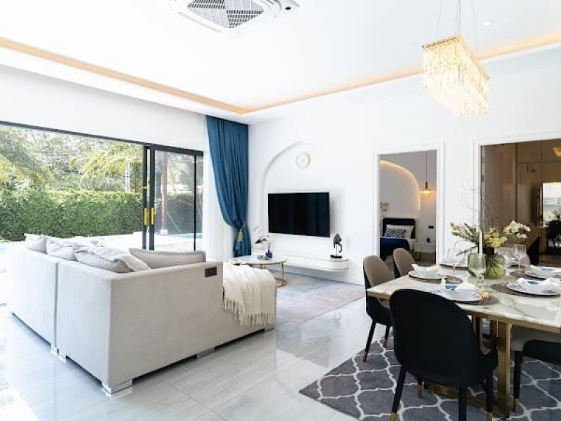 Si Sunthon, Thalang, Phuket, 3 Bedrooms Bedrooms, ,4 BathroomsBathrooms,Villa,For Sale,1084