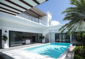 Si Sunthon, Thalang, Phuket, 3 Bedrooms Bedrooms, ,4 BathroomsBathrooms,Villa,For Sale,1084