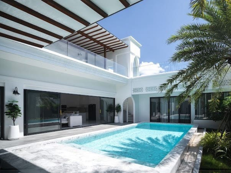 Si Sunthon, Thalang, Phuket, 3 Bedrooms Bedrooms, ,4 BathroomsBathrooms,Villa,For Sale,1084