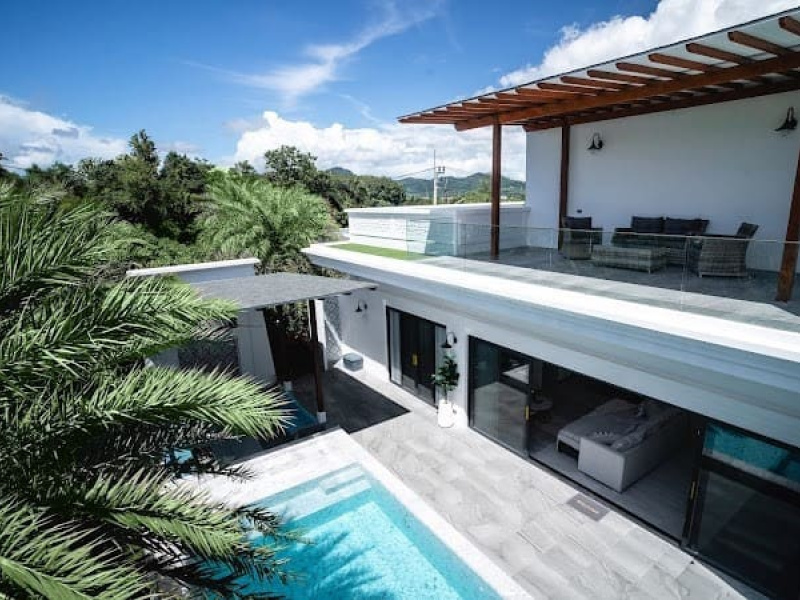 Si Sunthon, Thalang, Phuket, 3 Bedrooms Bedrooms, ,4 BathroomsBathrooms,Villa,For Sale,1084