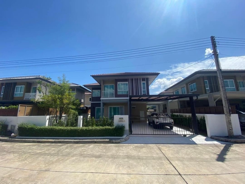 Saransiri Kohkaew, Ko Kaeo, Mueang Phuket, Phuket, 3 Bedrooms Bedrooms, ,4 BathroomsBathrooms,House,For Rent,Saransiri Kohkaew,1085