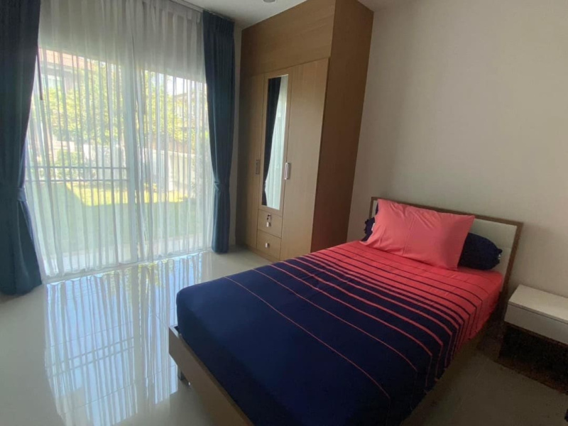 Saransiri Kohkaew, Ko Kaeo, Mueang Phuket, Phuket, 3 Bedrooms Bedrooms, ,4 BathroomsBathrooms,House,For Rent,Saransiri Kohkaew,1085