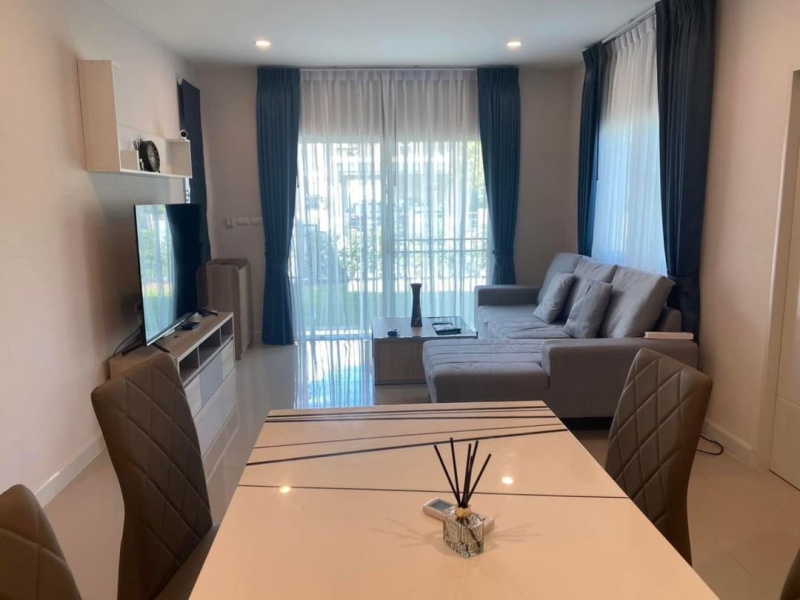 Saransiri Kohkaew, Ko Kaeo, Mueang Phuket, Phuket, 3 Bedrooms Bedrooms, ,4 BathroomsBathrooms,House,For Rent,Saransiri Kohkaew,1085