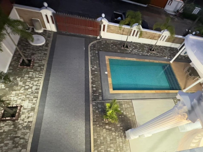 Chalong, Mueang Phuket, Phuket, 3 Bedrooms Bedrooms, ,3 BathroomsBathrooms,Villa,For Rent,1086