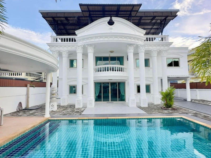 Chalong, Mueang Phuket, Phuket, 3 Bedrooms Bedrooms, ,3 BathroomsBathrooms,Villa,For Rent,1086