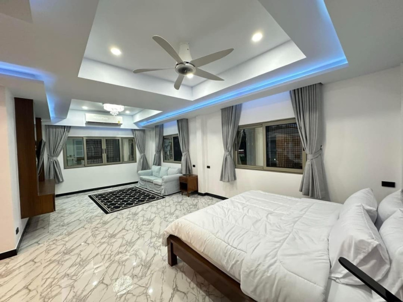 Chalong, Mueang Phuket, Phuket, 3 Bedrooms Bedrooms, ,3 BathroomsBathrooms,Villa,For Rent,1086