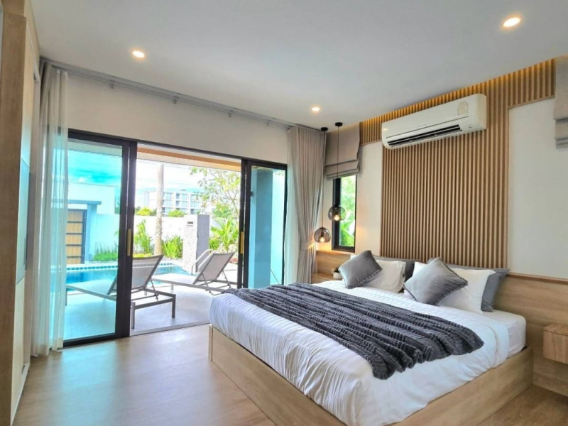 Soi Saiyuan 13 Rawai, Rawai, Mueang Phuket, Phuket, 3 卧室 卧室, ,2 浴室浴室,别墅,买,Soi Saiyuan 13 Rawai,1087