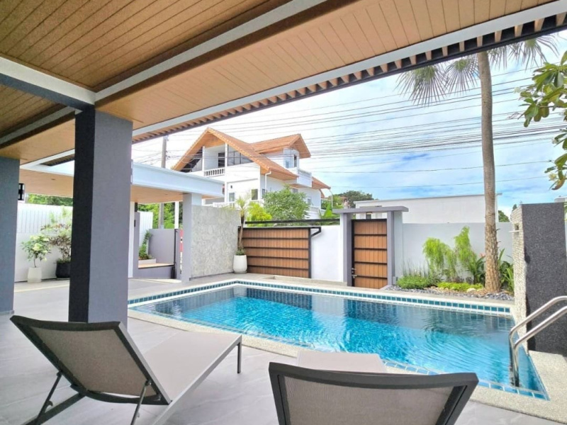 Soi Saiyuan 13 Rawai, Rawai, Mueang Phuket, Phuket, 3 卧室 卧室, ,2 浴室浴室,别墅,买,Soi Saiyuan 13 Rawai,1087