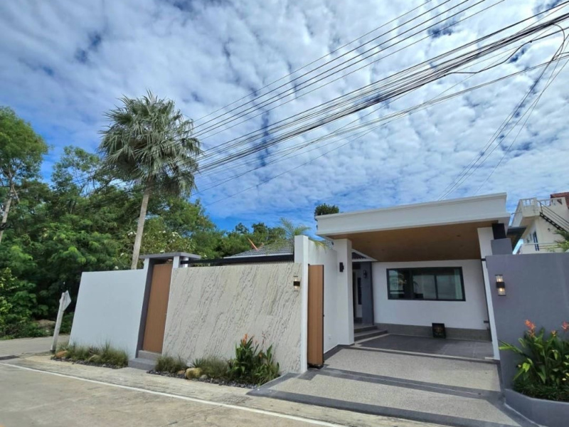 Soi Saiyuan 13 Rawai, Rawai, Mueang Phuket, Phuket, 3 卧室 卧室, ,2 浴室浴室,别墅,买,Soi Saiyuan 13 Rawai,1087