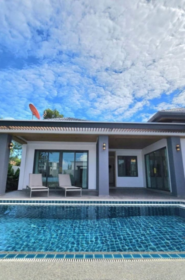 Soi Saiyuan 13 Rawai, Rawai, Mueang Phuket, Phuket, 3 卧室 卧室, ,2 浴室浴室,别墅,买,Soi Saiyuan 13 Rawai,1087