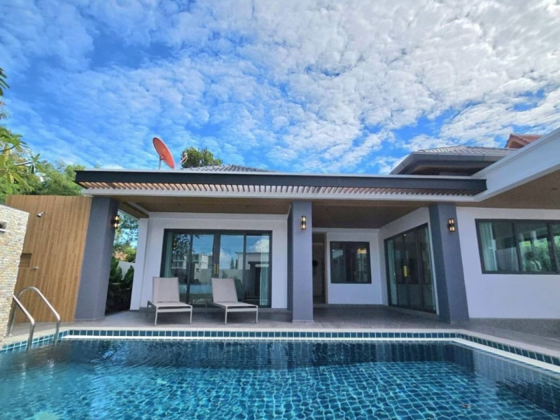 Soi Saiyuan 13 Rawai, Rawai, Mueang Phuket, Phuket, 3 卧室 卧室, ,2 浴室浴室,别墅,买,Soi Saiyuan 13 Rawai,1087