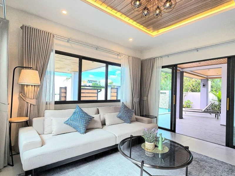 Soi Saiyuan 13 Rawai, Rawai, Mueang Phuket, Phuket, 3 卧室 卧室, ,2 浴室浴室,别墅,买,Soi Saiyuan 13 Rawai,1087