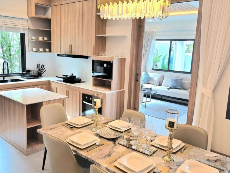 Soi Saiyuan 13 Rawai, Rawai, Mueang Phuket, Phuket, 3 卧室 卧室, ,2 浴室浴室,别墅,买,Soi Saiyuan 13 Rawai,1087