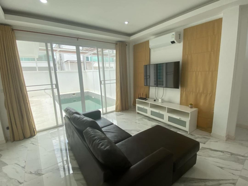 Ko Kaeo, Mueang Phuket, Phuket, 4 Bedrooms Bedrooms, ,4 BathroomsBathrooms,House,For Rent,1088