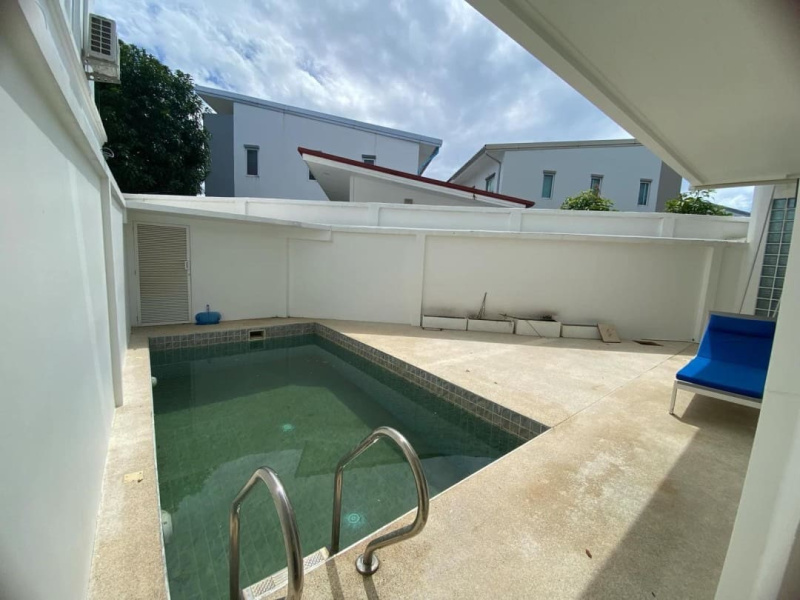 Ko Kaeo, Mueang Phuket, Phuket, 5 Bedrooms Bedrooms, ,5 BathroomsBathrooms,House,For Rent,1089