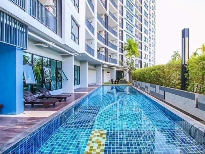 Supalai Vista Phuket, Mueang Phuket, Phuket, 2 Bedrooms Bedrooms, ,2 BathroomsBathrooms,Apartment,For Rent,Supalai Vista Phuket,1090