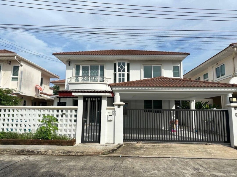 Supalai Garden Ville, Pa Khlok, Thalang, Phuket, 3 Bedrooms Bedrooms, ,3 BathroomsBathrooms,House,For Sale,Supalai Garden Ville,1091