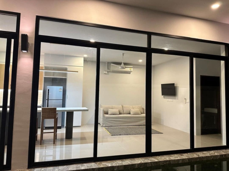 Pa Khlok, Thalang, Phuket, 2 Спальни Спальни, ,2 ВанныеВанные,Вилла,Продажа,1093