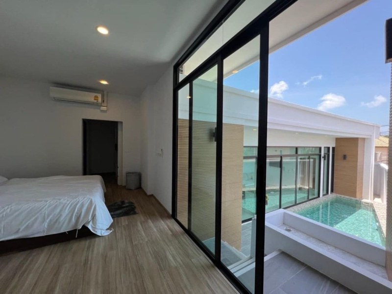 Pa Khlok, Thalang, Phuket, 2 Спальни Спальни, ,2 ВанныеВанные,Вилла,Продажа,1093