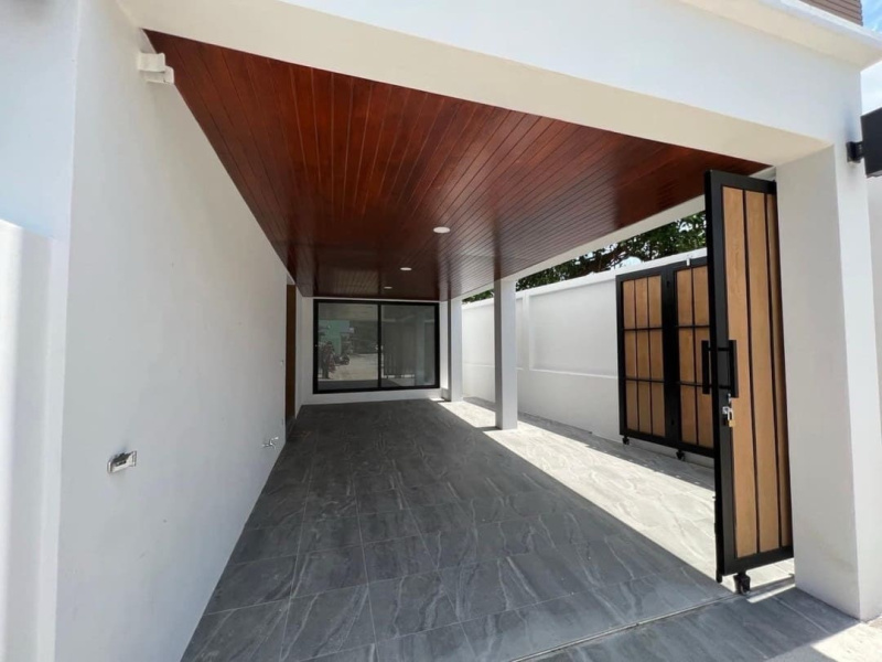 Pa Khlok, Thalang, Phuket, 2 Спальни Спальни, ,2 ВанныеВанные,Вилла,Продажа,1093