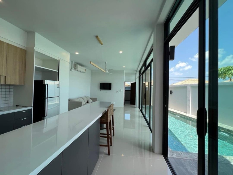 Pa Khlok, Thalang, Phuket, 2 Спальни Спальни, ,2 ВанныеВанные,Вилла,Продажа,1093