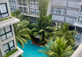 Cheong Thale, Thalang, Phuket, ,1 ВаннаяВанные,Кондоминиум,Аренда,1095