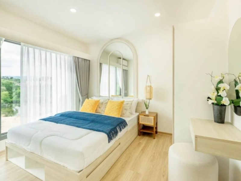 Phyll Phuket, Mueang Phuket, Phuket, ,1 BathroomBathrooms,Condo,For Rent,Phyll Phuket,1098