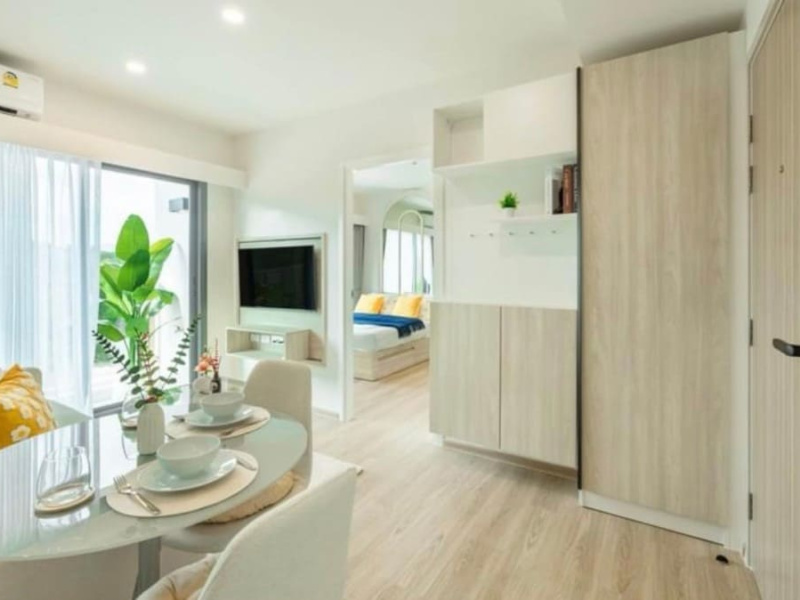 Phyll Phuket, Mueang Phuket, Phuket, ,1 BathroomBathrooms,Condo,For Rent,Phyll Phuket,1098