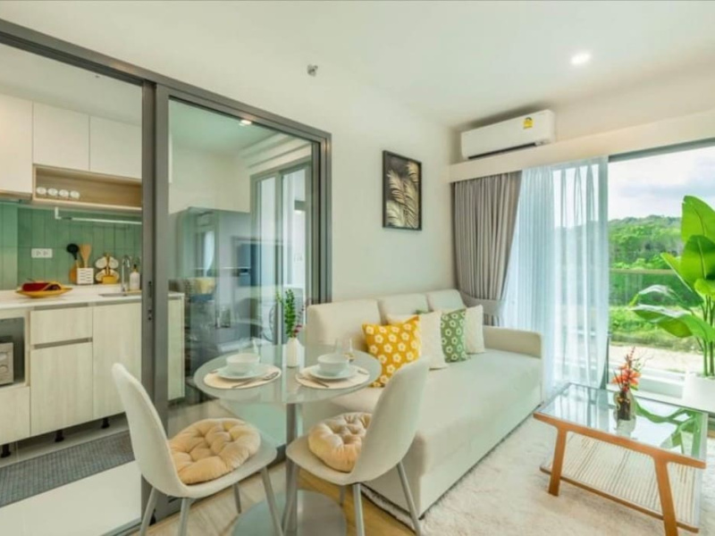 Phyll Phuket, Mueang Phuket, Phuket, ,1 BathroomBathrooms,Condo,For Rent,Phyll Phuket,1098