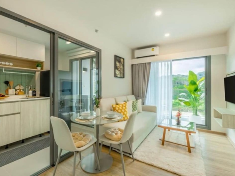 Phyll Phuket, Mueang Phuket, Phuket, ,1 BathroomBathrooms,Condo,For Rent,Phyll Phuket,1098