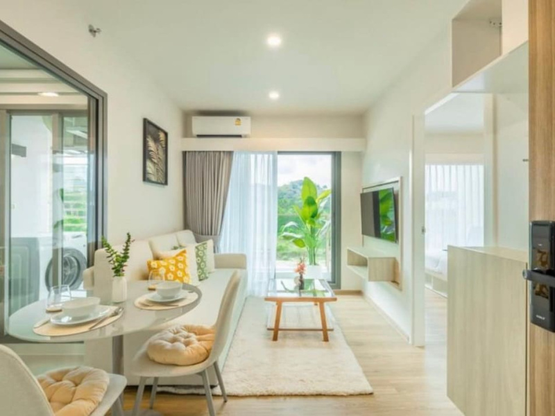 Phyll Phuket, Mueang Phuket, Phuket, ,1 BathroomBathrooms,Condo,For Rent,Phyll Phuket,1098