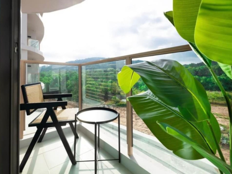 Phyll Phuket, Mueang Phuket, Phuket, ,1 BathroomBathrooms,Condo,For Rent,Phyll Phuket,1098