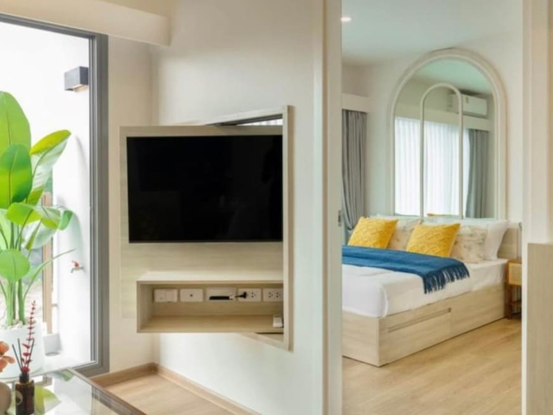 Phyll Phuket, Mueang Phuket, Phuket, ,1 BathroomBathrooms,Condo,For Rent,Phyll Phuket,1098