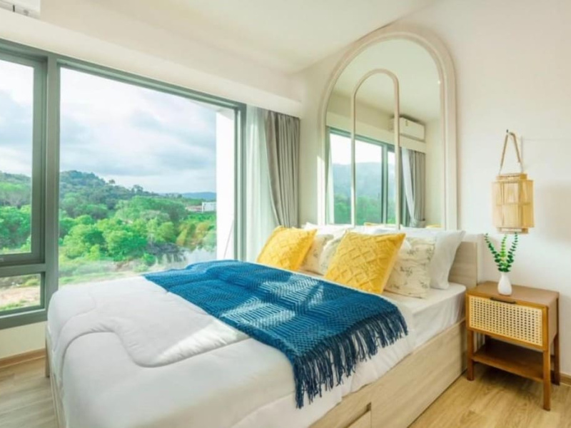 Phyll Phuket, Mueang Phuket, Phuket, ,1 BathroomBathrooms,Condo,For Rent,Phyll Phuket,1098
