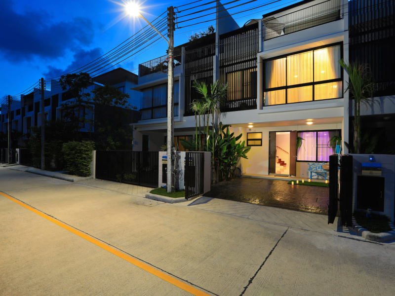 Laguna Park 1, Cheong Thale, Thalang, Phuket, 3 Bedrooms Bedrooms, ,3 BathroomsBathrooms,House,For Sale,Laguna Park 1,1099