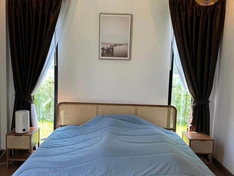Cheong Thale, Thalang, Phuket, 2 Спальни Спальни, ,2 ВанныеВанные,Дом,Аренда,1104
