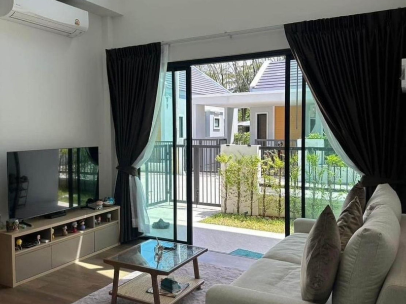 Cheong Thale, Thalang, Phuket, 2 Спальни Спальни, ,2 ВанныеВанные,Дом,Аренда,1104