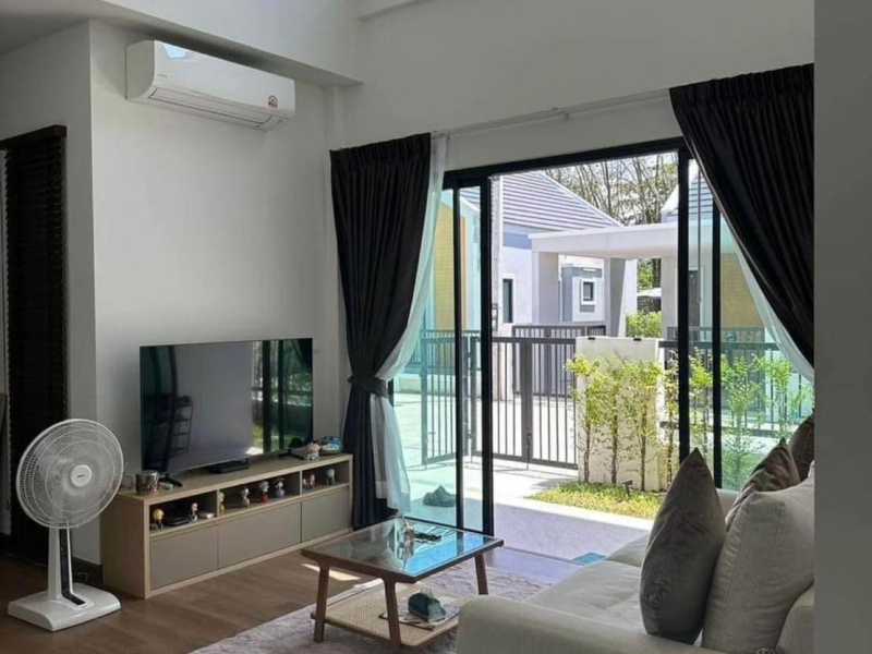 Cheong Thale, Thalang, Phuket, 2 Спальни Спальни, ,2 ВанныеВанные,Дом,Аренда,1104