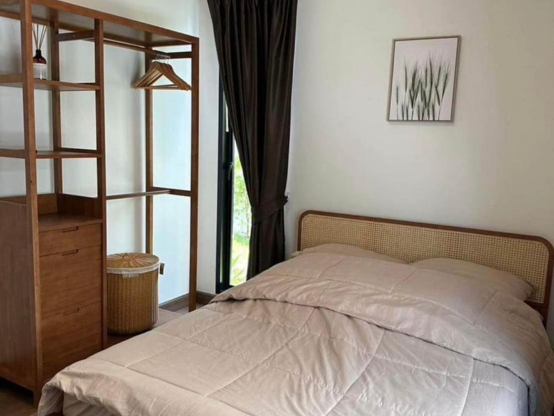 Cheong Thale, Thalang, Phuket, 2 Спальни Спальни, ,2 ВанныеВанные,Дом,Аренда,1104