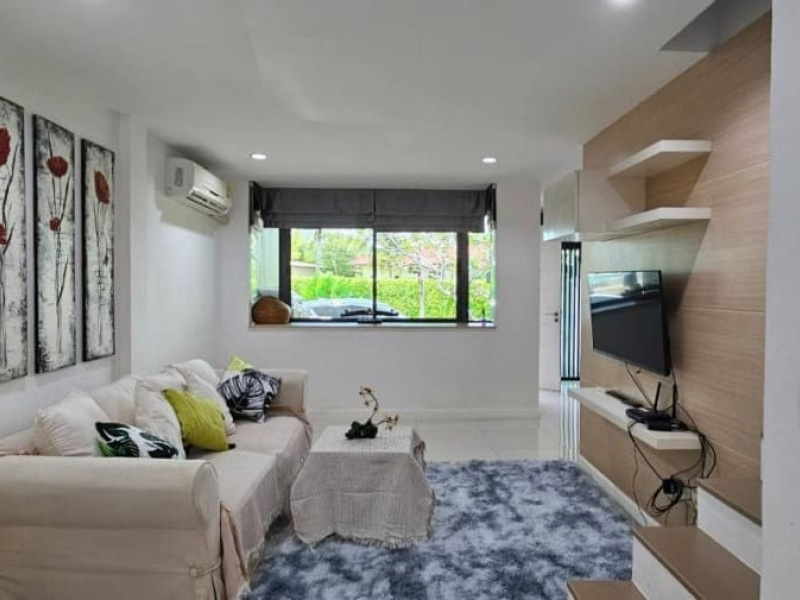 East Bangtaoville, Thep Krasattri, Thalang, Phuket, 2 Спальни Спальни, ,3 ВанныеВанные,Дом,Продажа,East Bangtaoville,1105