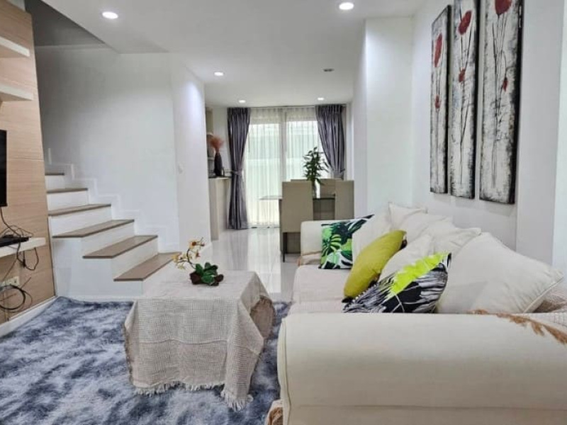 East Bangtaoville, Thep Krasattri, Thalang, Phuket, 2 Спальни Спальни, ,3 ВанныеВанные,Дом,Продажа,East Bangtaoville,1105