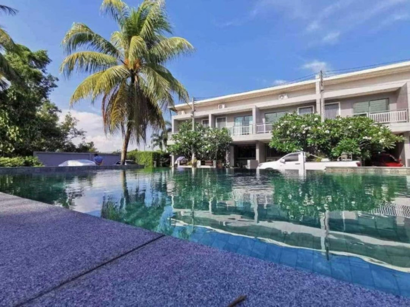 East Bangtaoville, Thep Krasattri, Thalang, Phuket, 2 Спальни Спальни, ,3 ВанныеВанные,Дом,Продажа,East Bangtaoville,1105