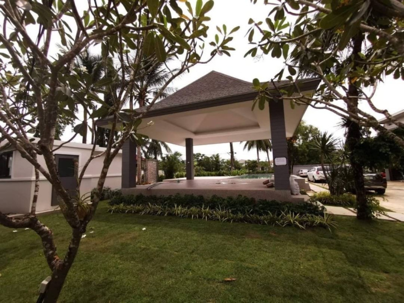 East Bangtaoville, Thep Krasattri, Thalang, Phuket, 2 Спальни Спальни, ,3 ВанныеВанные,Дом,Продажа,East Bangtaoville,1105