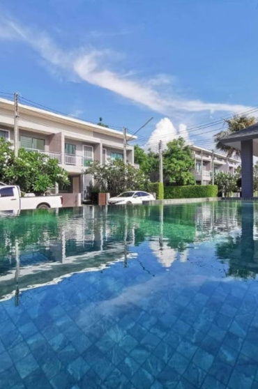 East Bangtaoville, Thep Krasattri, Thalang, Phuket, 2 Спальни Спальни, ,3 ВанныеВанные,Дом,Продажа,East Bangtaoville,1105