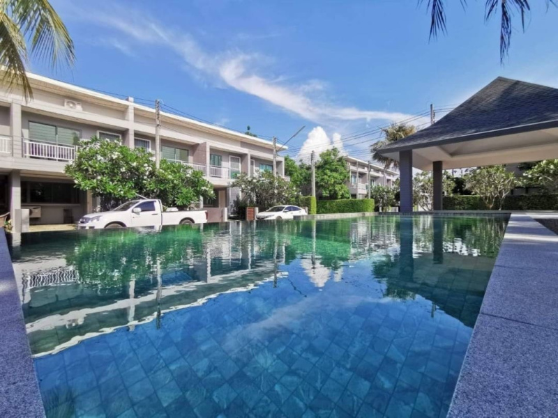 East Bangtaoville, Thep Krasattri, Thalang, Phuket, 2 Спальни Спальни, ,3 ВанныеВанные,Дом,Продажа,East Bangtaoville,1105
