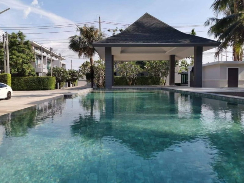 East Bangtaoville, Thep Krasattri, Thalang, Phuket, 2 Спальни Спальни, ,3 ВанныеВанные,Дом,Продажа,East Bangtaoville,1105